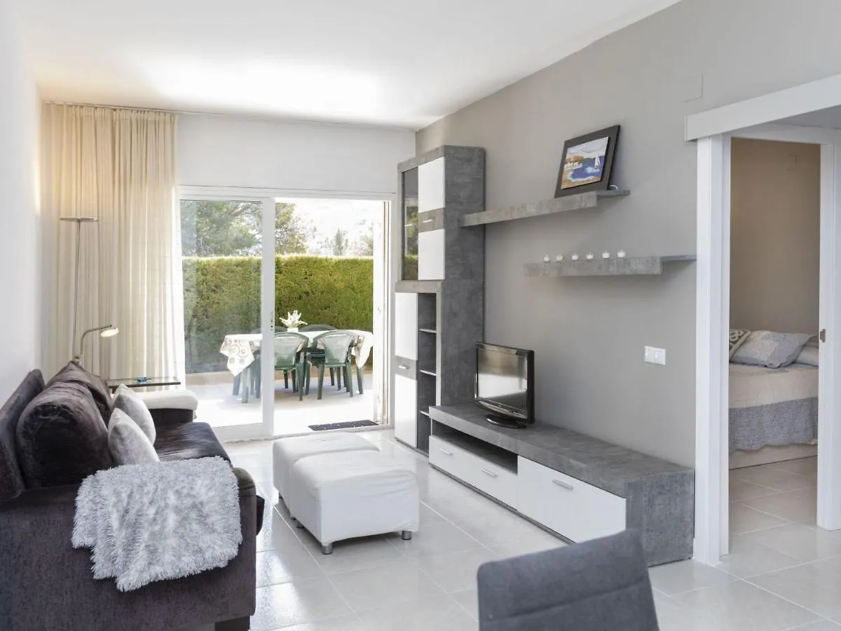 Apartment Edificio Luxor By Interhome Miami Playa Spain