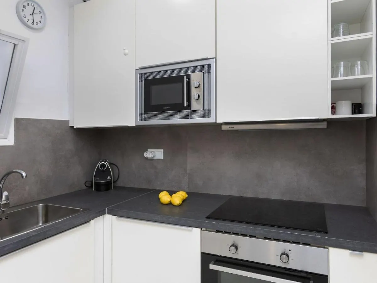 Apartment Edificio Luxor By Interhome Miami Playa
