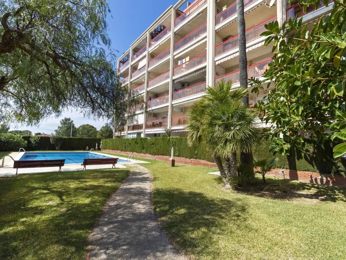 Apartment Edificio Luxor By Interhome Miami Playa