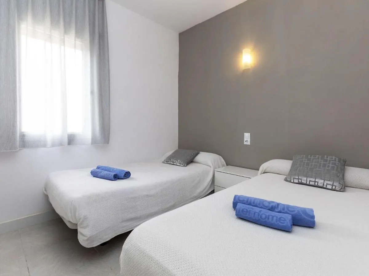 Apartment Edificio Luxor By Interhome Miami Playa
