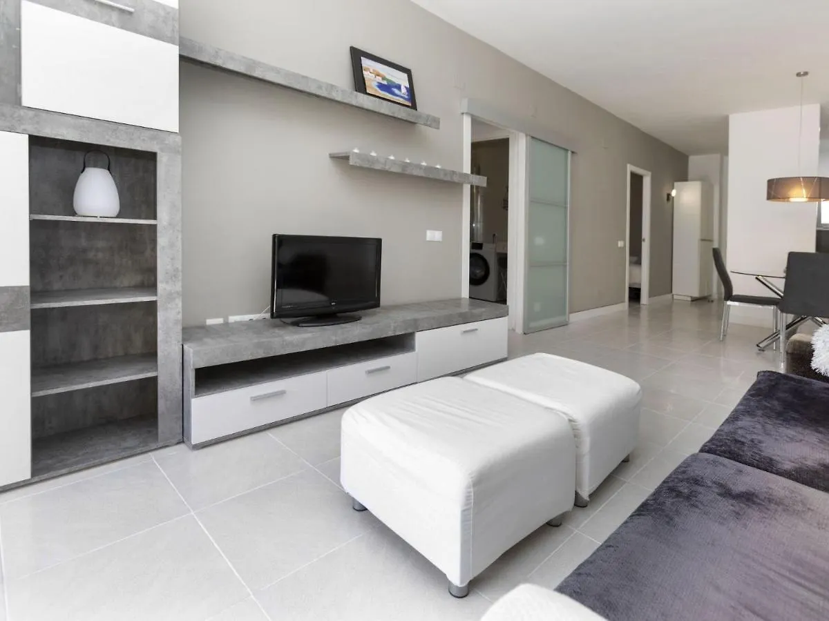 Apartment Edificio Luxor By Interhome Miami Playa