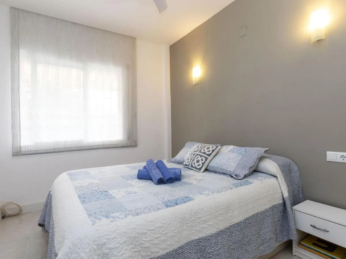 Apartment Edificio Luxor By Interhome Miami Playa 0*,  Spain