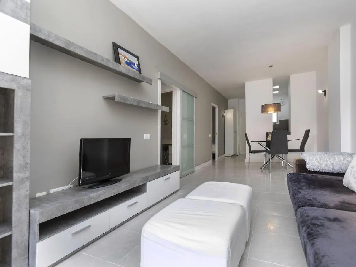 Apartment Edificio Luxor By Interhome Miami Playa