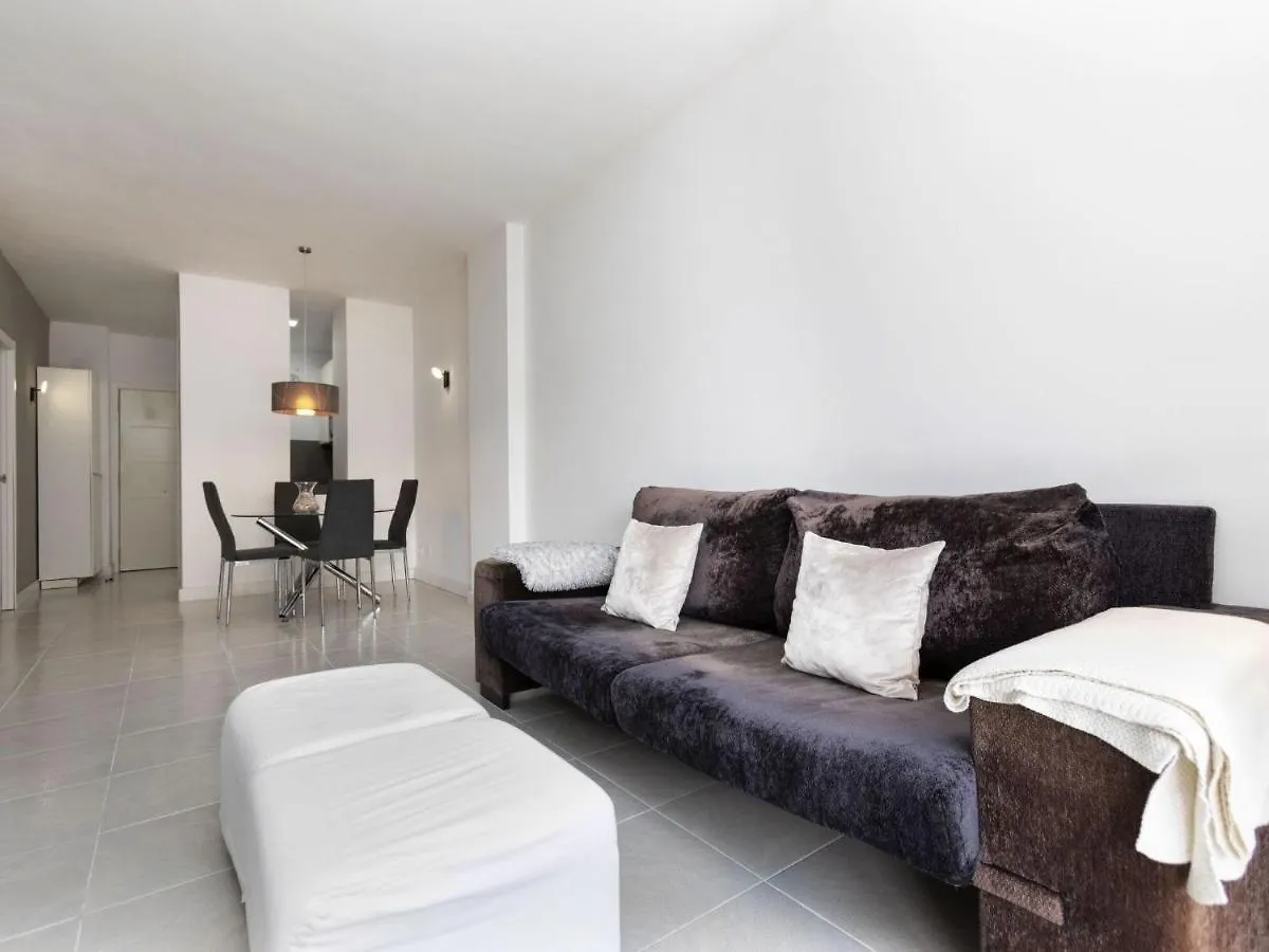 Apartment Edificio Luxor By Interhome Miami Playa