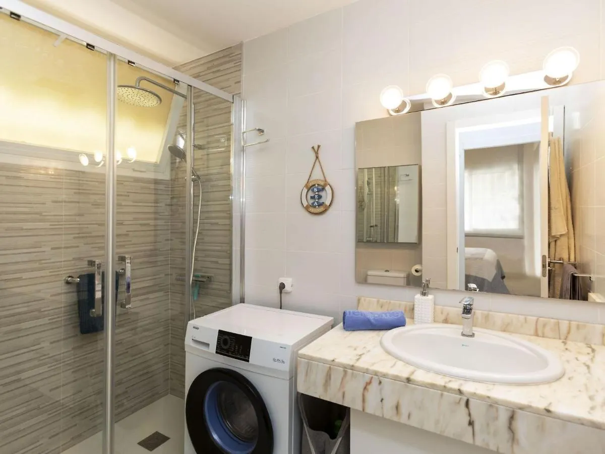 Apartment Edificio Luxor By Interhome Miami Playa Spain