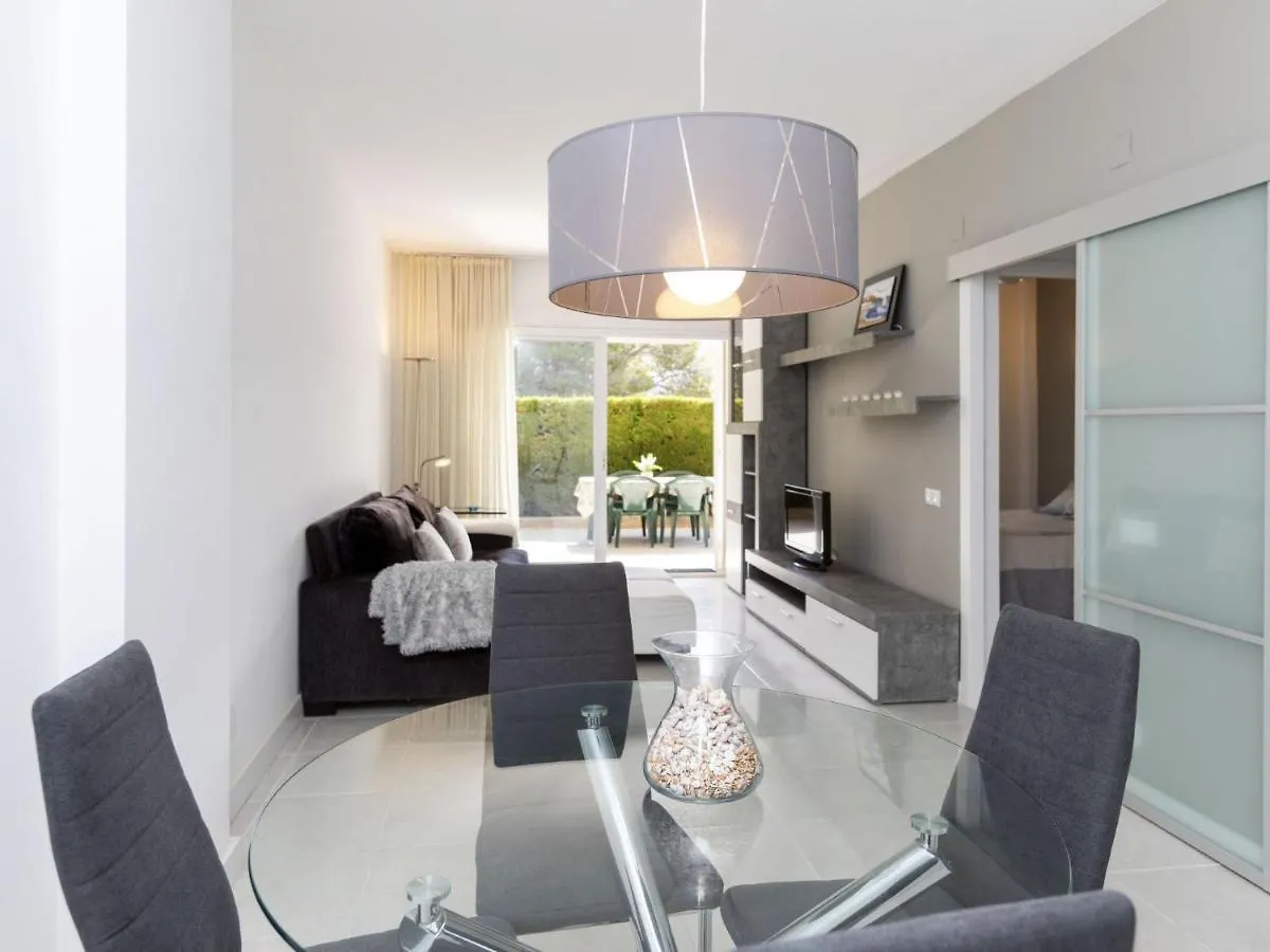 Apartment Edificio Luxor By Interhome Miami Playa