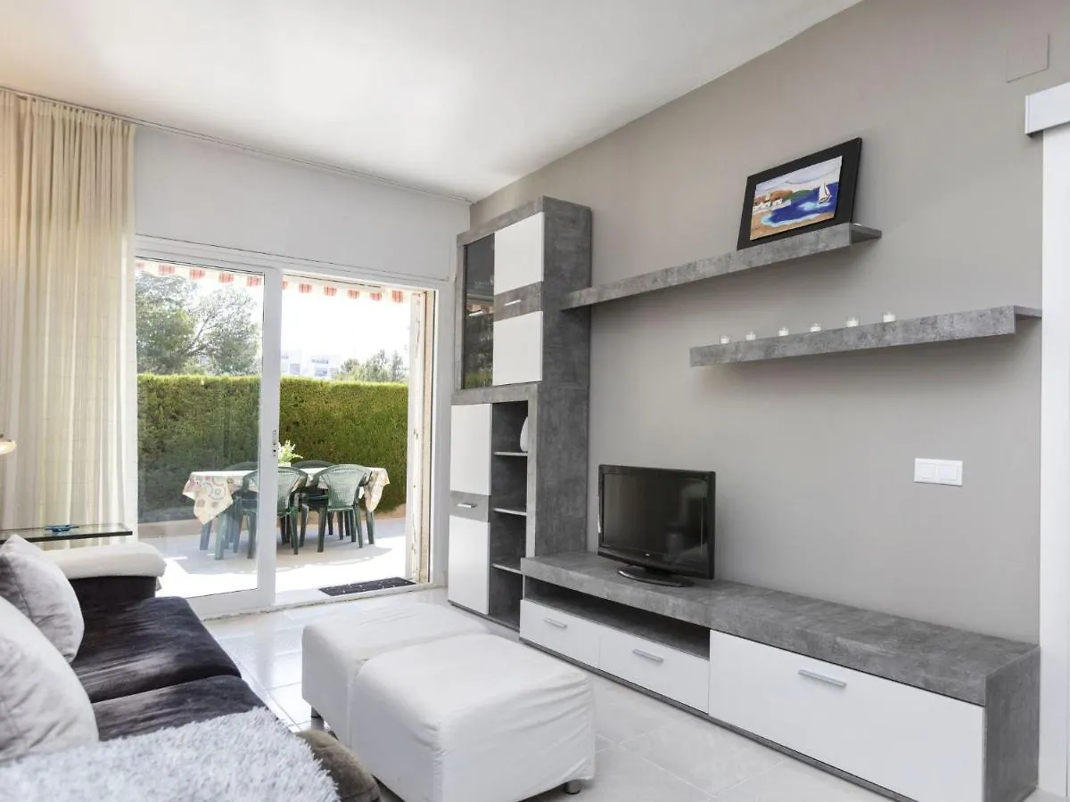 Apartment Edificio Luxor By Interhome Miami Playa Spain